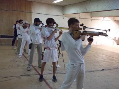 Рязанец выбил золото первенства России из арбалета